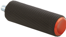Arlen Ness Knurled Shift Peg - Orange