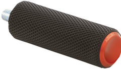 Arlen Ness Knurled Shift Peg - Orange