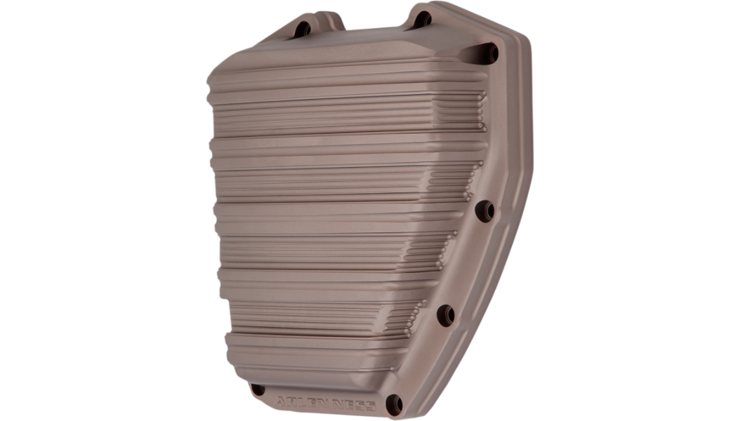 Arlen Ness Cam Cover - Titanium Anodized