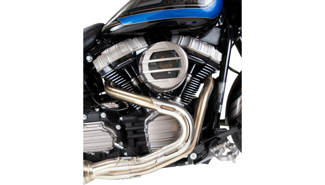 Arlen Ness Cam Cover - Titanium Anodized