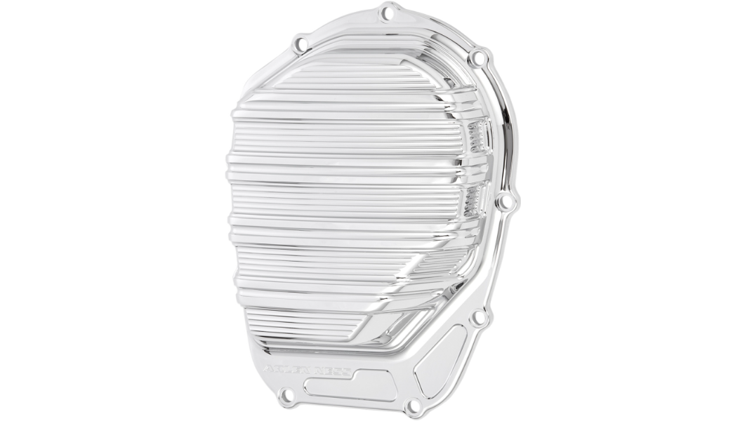 Arlen Ness Cam Cover - 10 Gauge - Chrome - M8