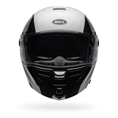 Bell SRT-Modular Velo Gloss White/Black Helmets