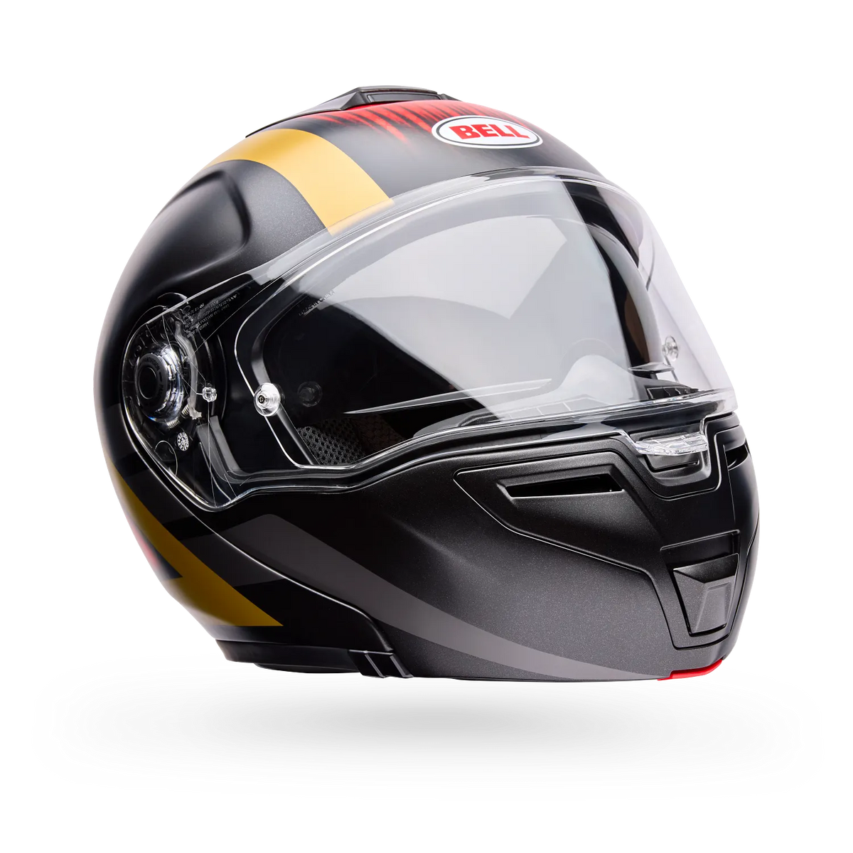 Bell Helmets SRT-Modular - Black Good Ride