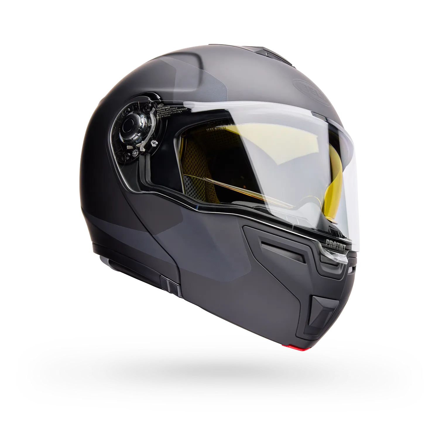Bell Helmets SRT-Modular - Black Night Rider