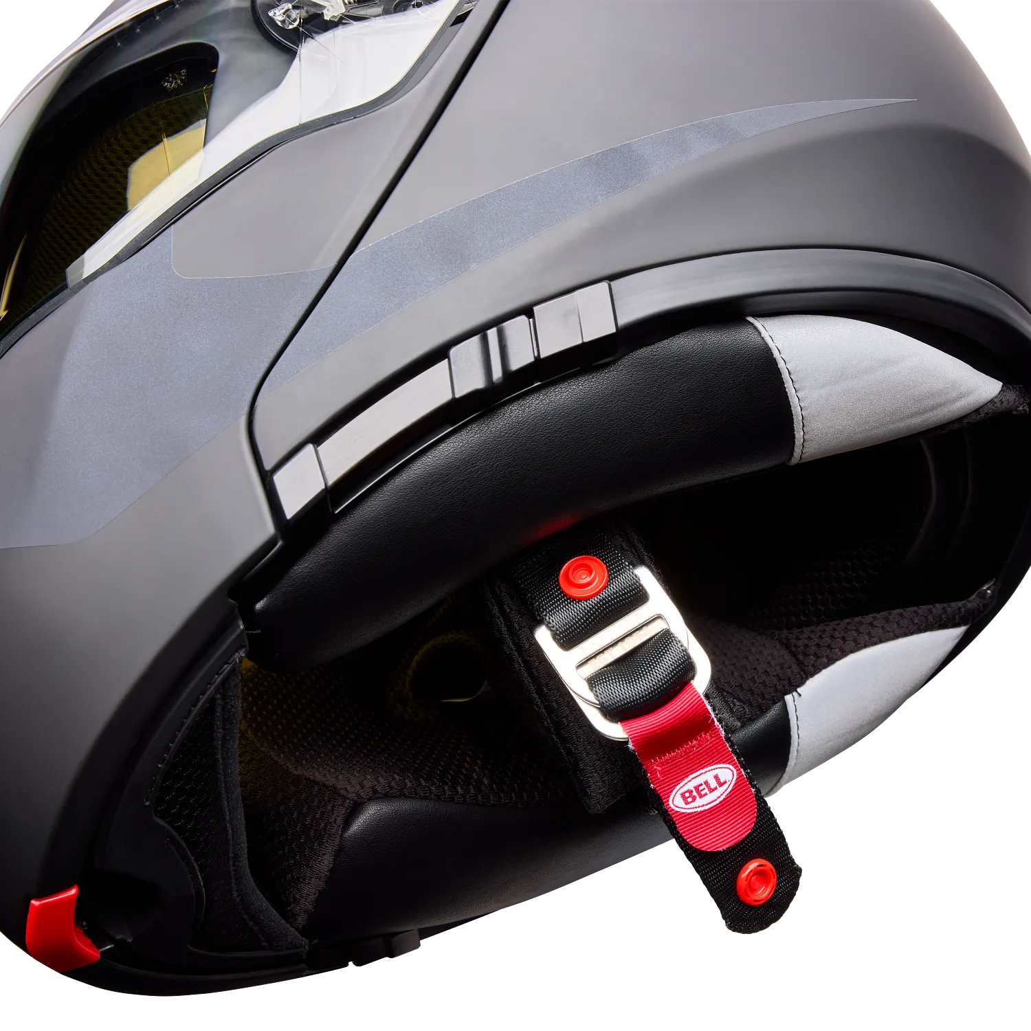 Bell Helmets SRT-Modular - Black Night Rider