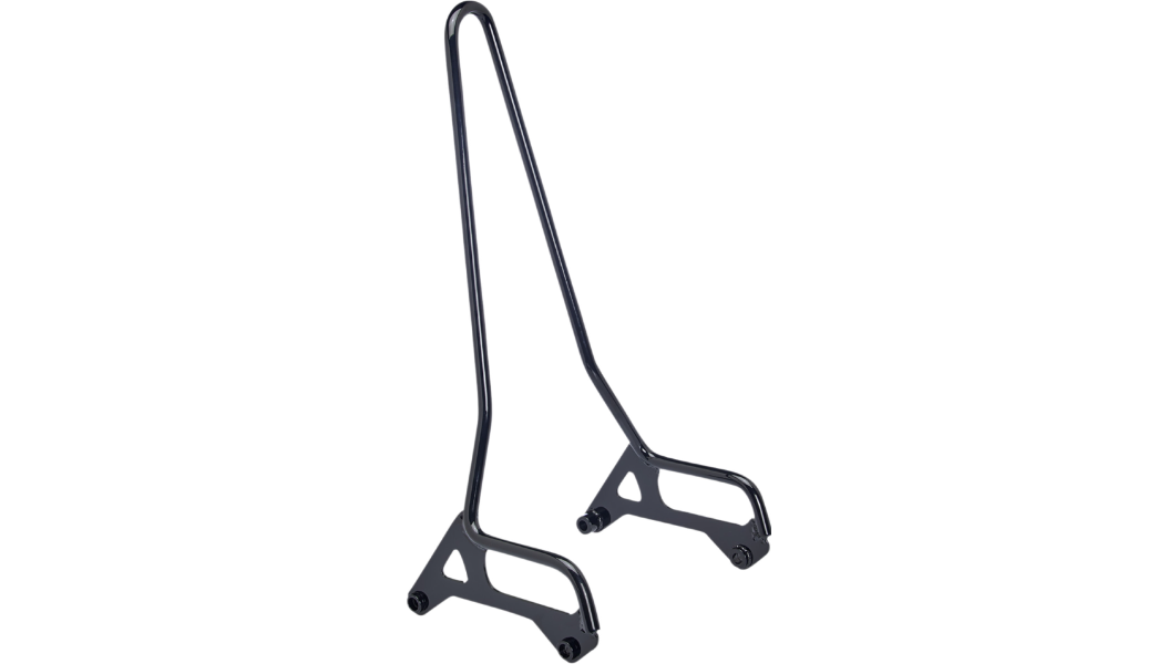BILTWELL EXFIL Sissy Bar - XL - Gloss Black