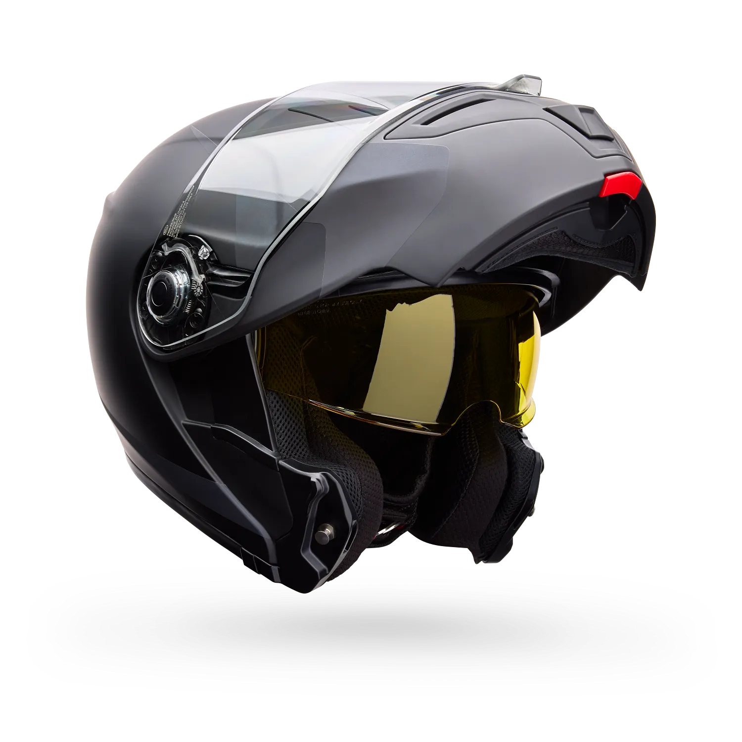 Bell Helmets SRT-Modular - Black Night Rider