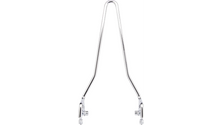 BILTWELL EXFIL Sissy Bar - XL - Chrome
