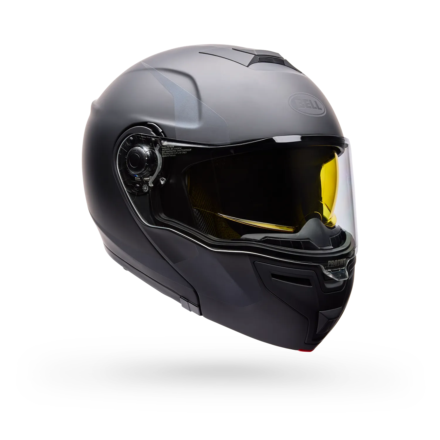Bell Helmets SRT-Modular - Black Night Rider