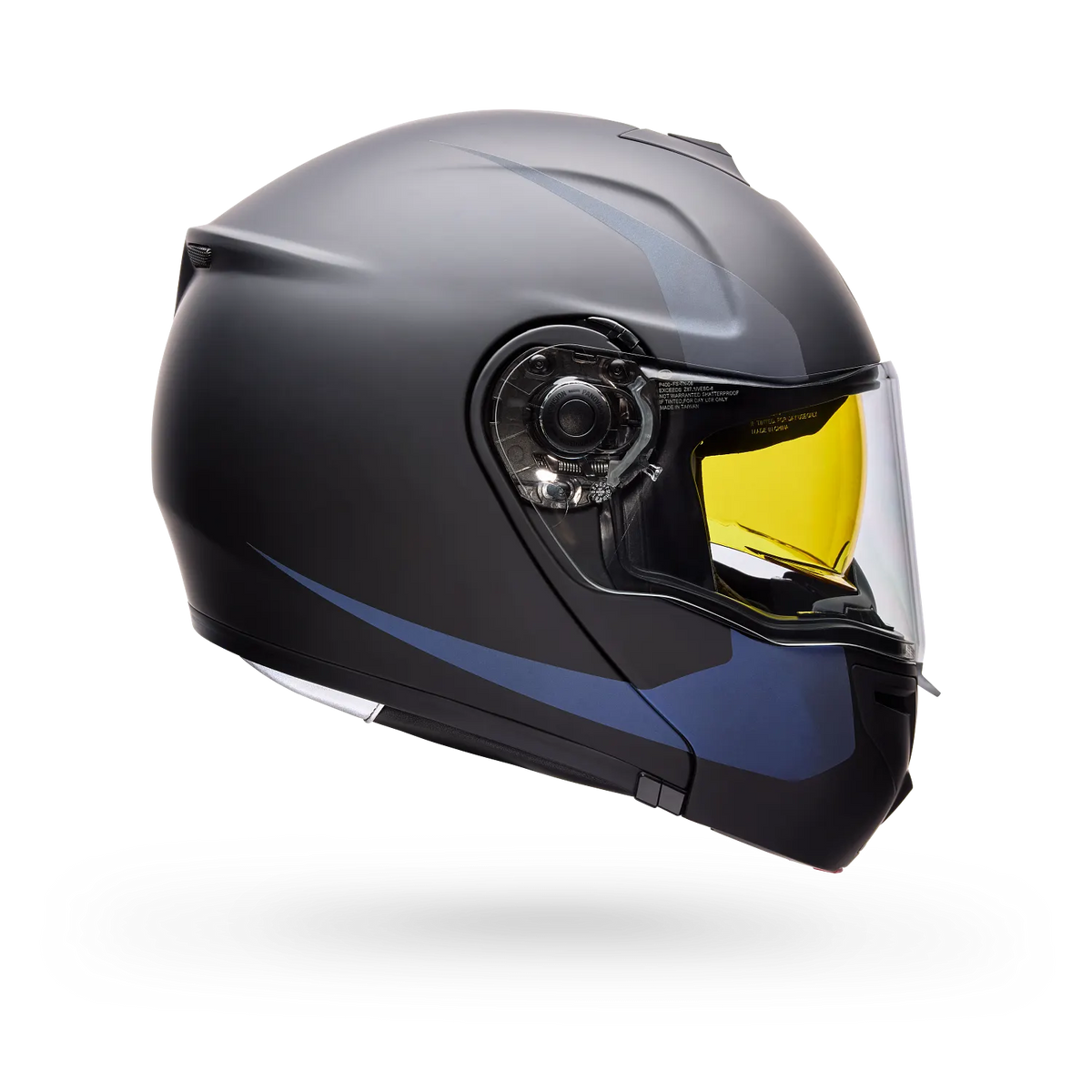 Bell Helmets SRT-Modular - Black Night Rider