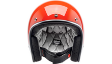 Biltwell Bonanza Helmet - Competition - Orange