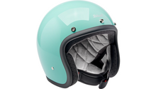 Biltwell Bonanza Helmet - Mint Julip