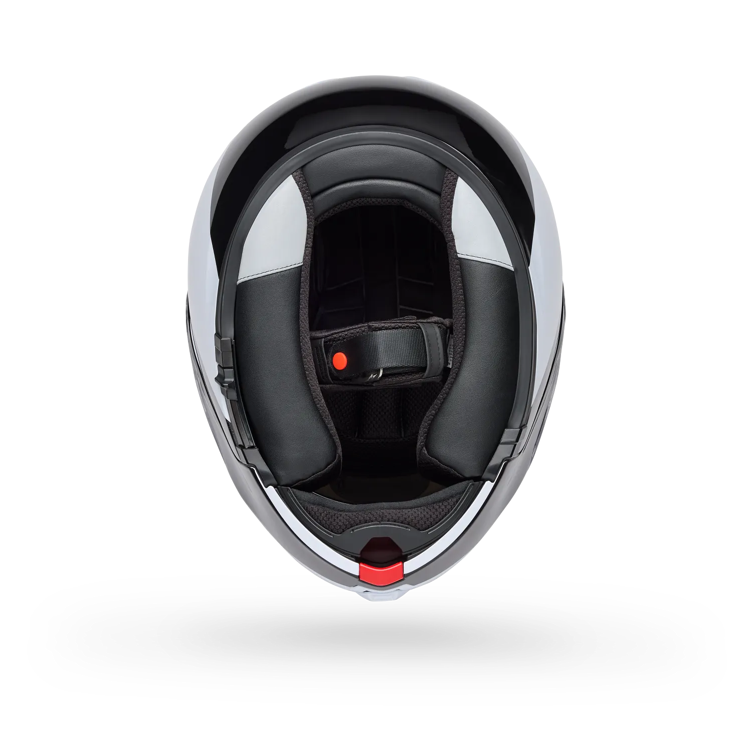Bell Helmets SRT-Modular - White/Black Flow