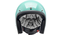 Biltwell Bonanza Helmet - Mint Julip