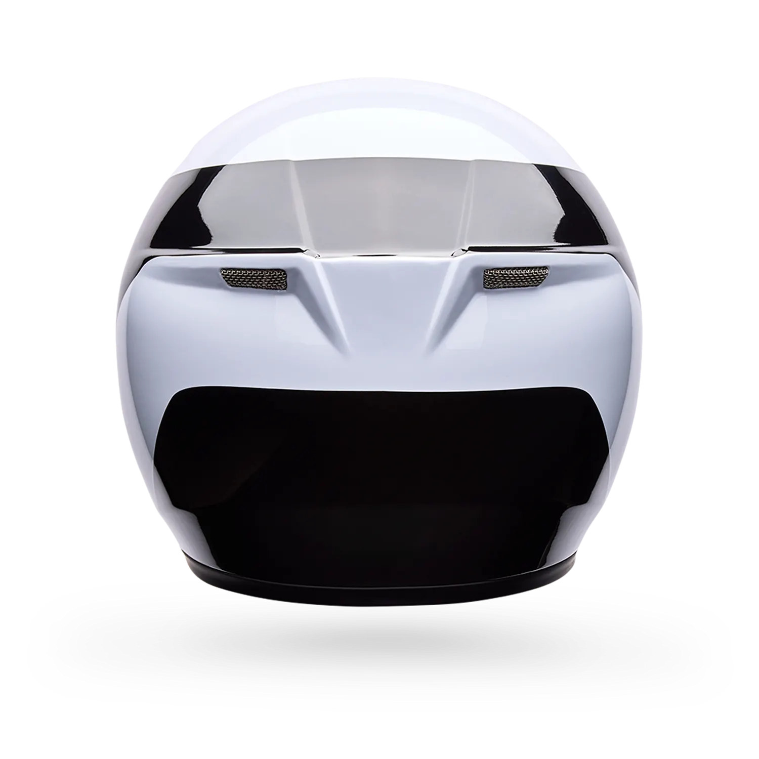 Bell Helmets SRT-Modular - White/Black Flow