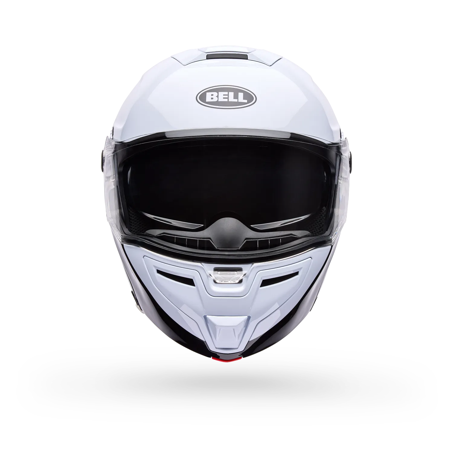 Bell Helmets SRT-Modular - White/Black Flow