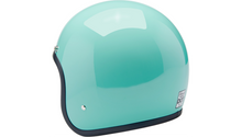 Biltwell Bonanza Helmet - Mint Julip