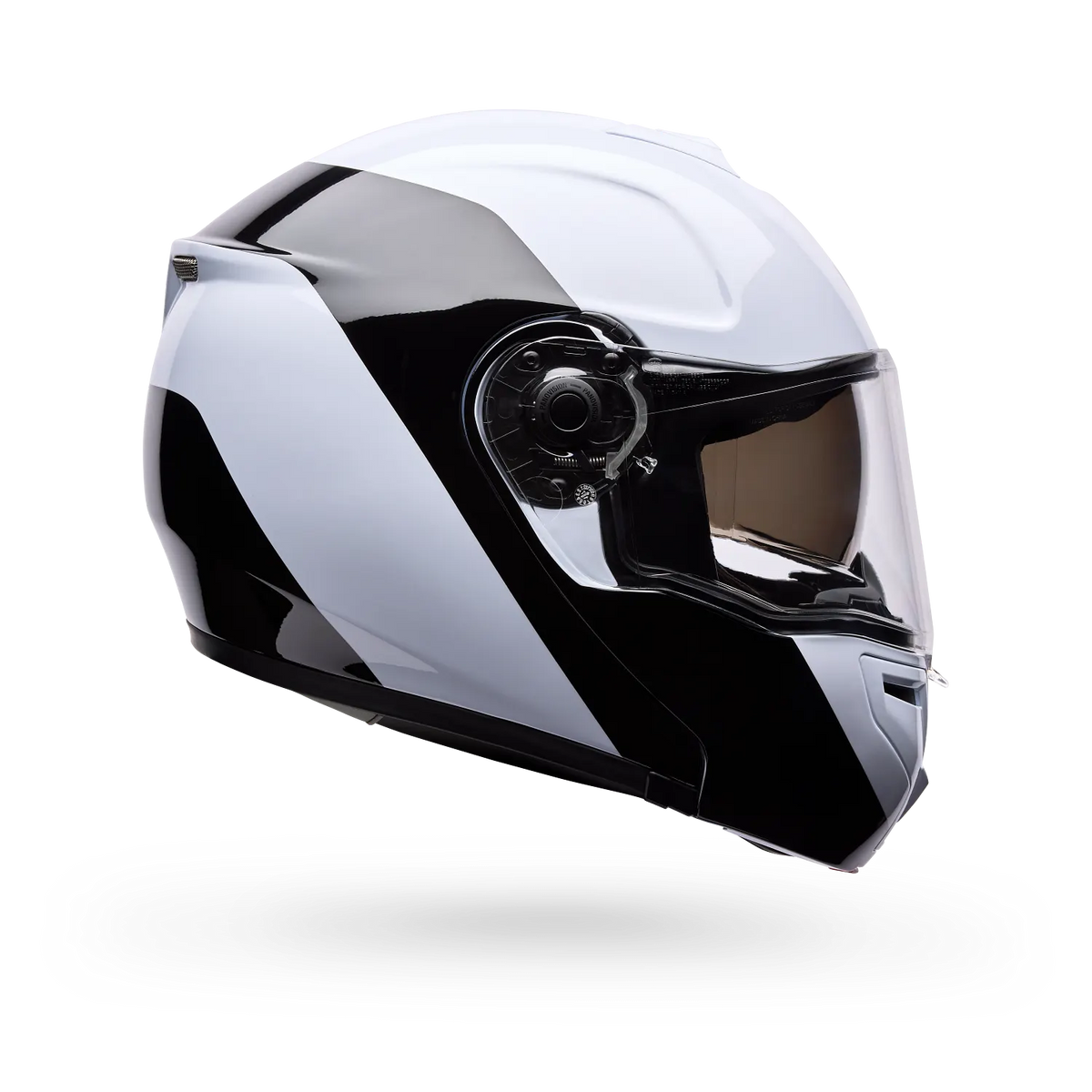 Bell Helmets SRT-Modular - White/Black Flow
