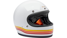 Biltwell Gringo Helmet - Sunset Spectrum