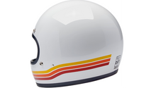 Biltwell Gringo Helmet - Sunset Spectrum