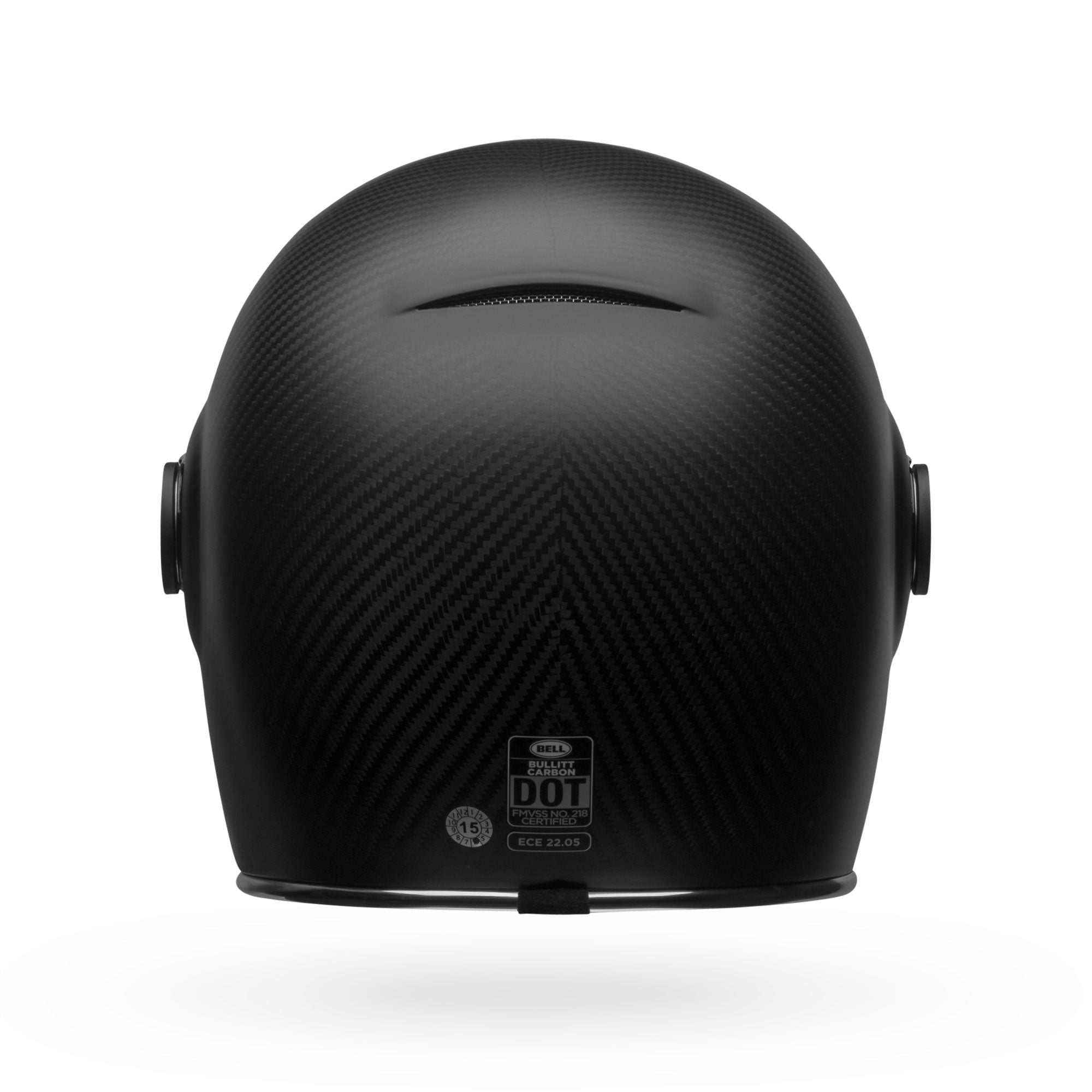 Bell Bullitt Carbon Matte Black Helmets