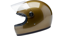 Biltwell Gringo S Helmet - Metallic Ugly Gold