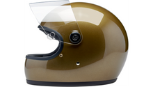 Biltwell Gringo S Helmet - Metallic Ugly Gold