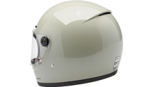 Biltwell Gringo SV Helmet - Gloss Chalk Gray