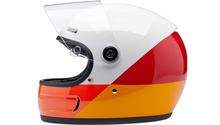 Biltwell Gringo SV Helmet - Gloss Intersection Warm