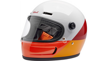Biltwell Gringo SV Helmet - Gloss Intersection Warm