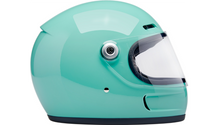 Biltwell Gringo SV Helmet - Gloss Mint Julip
