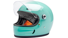 Biltwell Gringo SV Helmet - Gloss Mint Julip