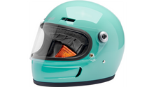 Biltwell Gringo SV Helmet - Gloss Mint Julip