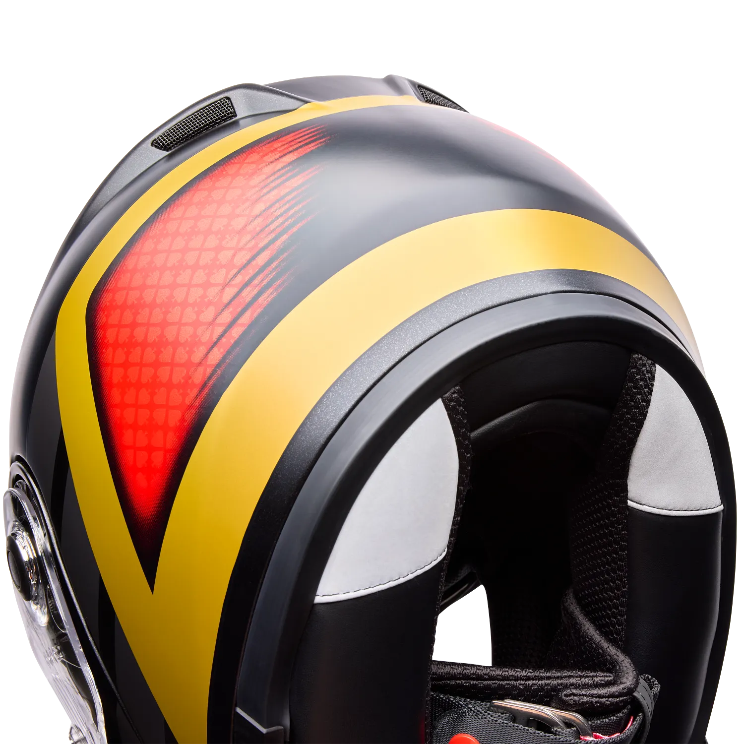 Bell Helmets SRT-Modular - Black Good Ride