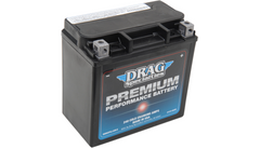 Drag Specialties Premium Performance Battery - GYZ16HL