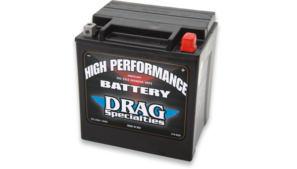 Drag Specialties High Performance Battery - YIX30L