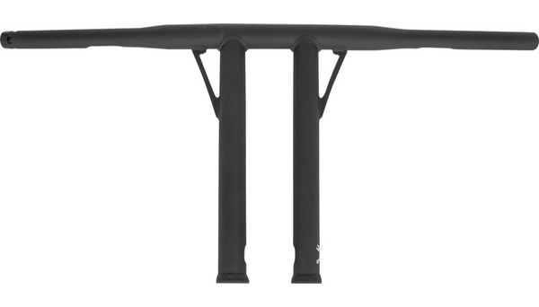 BURLY BRAND Folsom Handlebar - 12" - Black