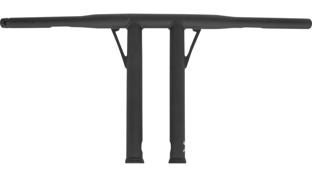 BURLY BRAND Folsom Handlebar - 12" - Black