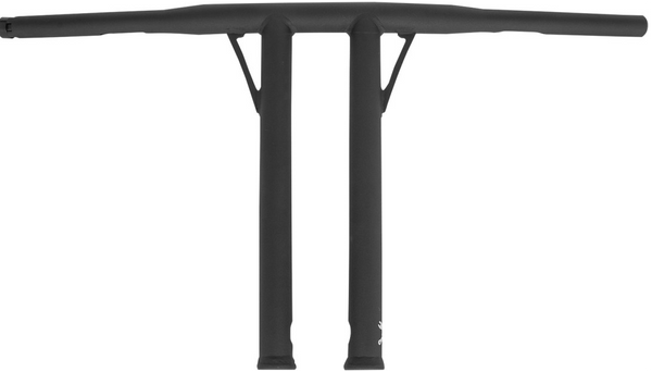 BURLY BRAND Folsom Handlebar - 14" - Black