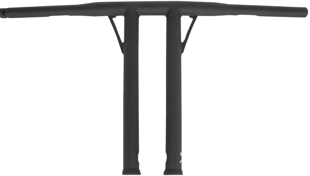 BURLY BRAND Folsom Handlebar - 14" - Black