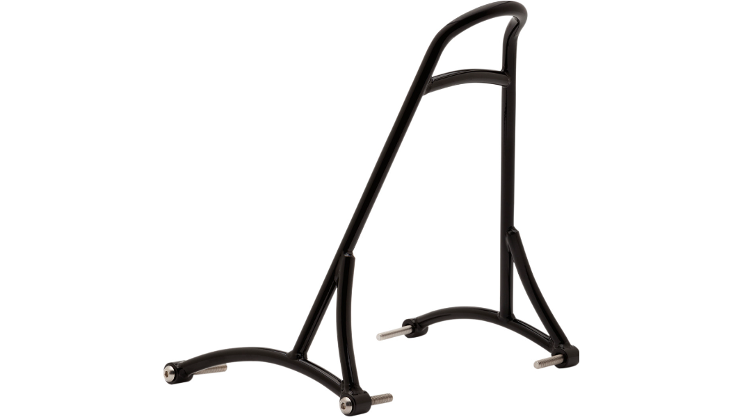 BURLY BRAND Sissy Bar - Short - Black -