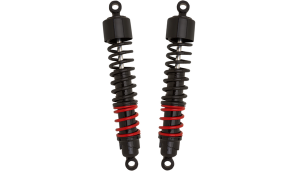 BURLY BRAND Stiletto Shock - 12.5" - Black