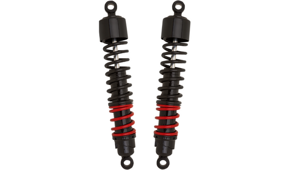 BURLY BRAND Stiletto Shock - 13.5" - Black