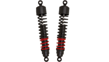 BURLY BRAND Stiletto Shock - 13.5" - Black