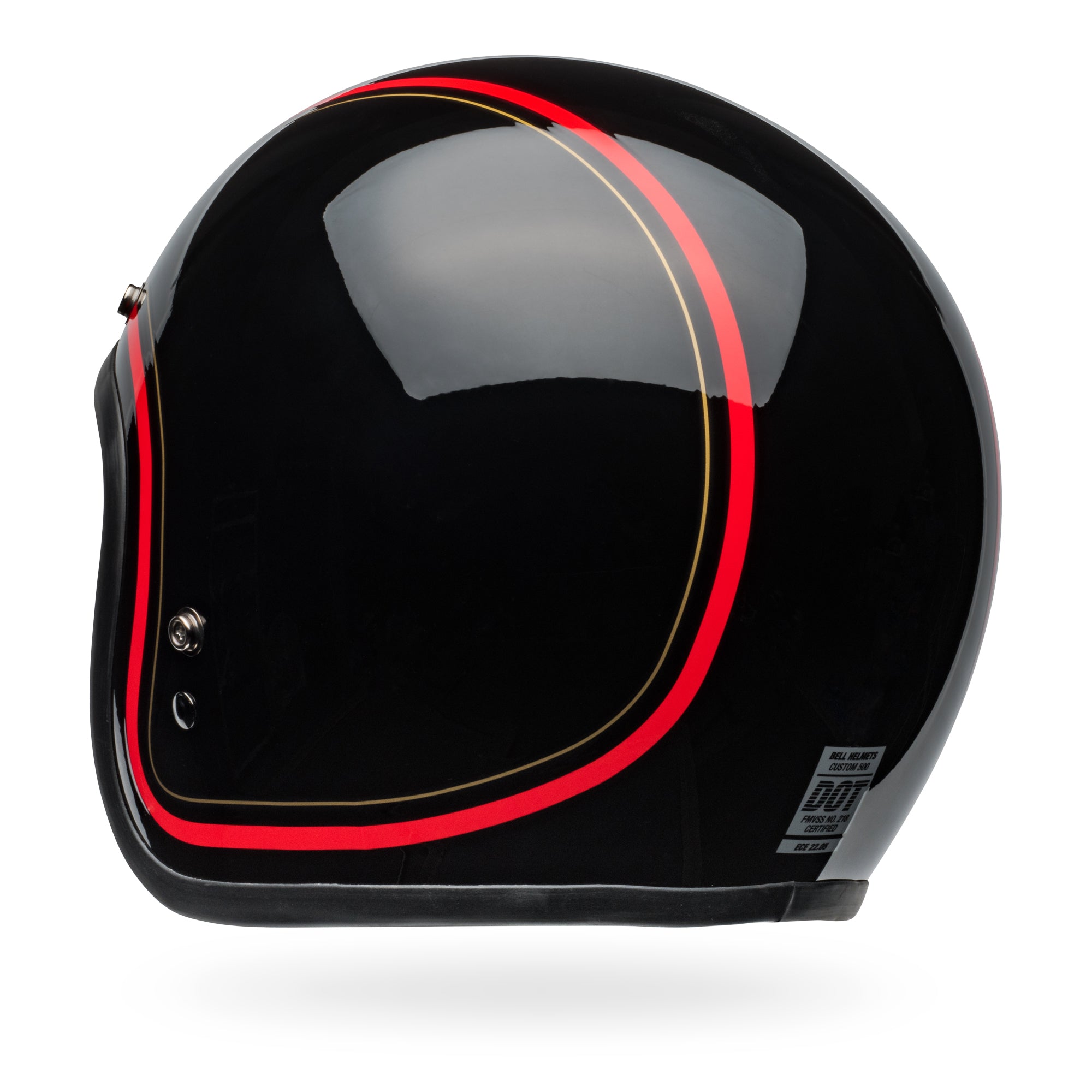 Bell Custom 500 Chief Gloss Helmets