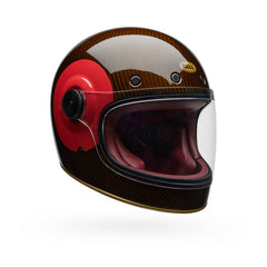 Bell Bullitt Gt Carbon Tt Gloss Red/Gold