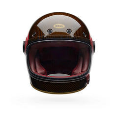 Bell Bullitt Gt Carbon Tt Gloss Red/Gold