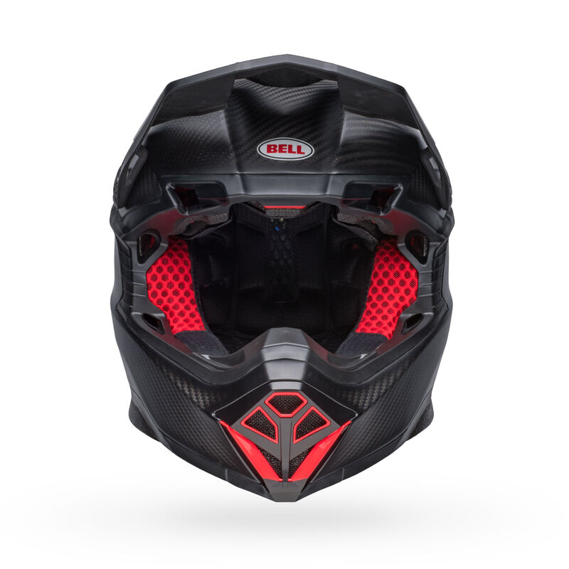 bell carbon fiber dirt bike helmet Bell Moto-10 Spherical – 2LaneLife