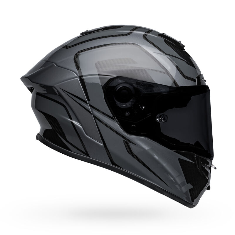 RACE STAR DLX FLEX HELMET