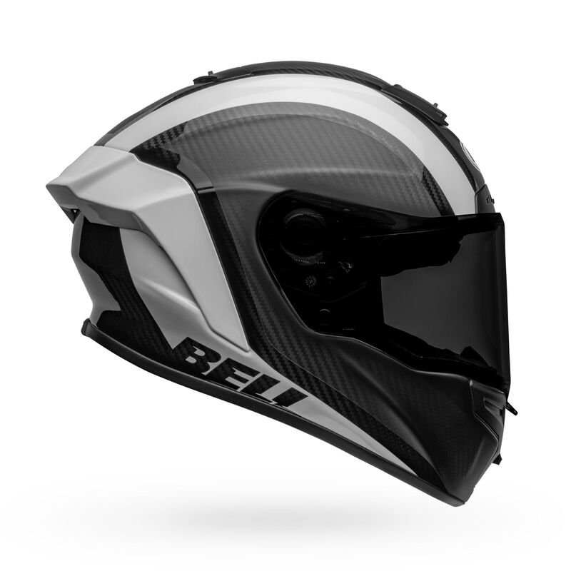 Bell Race Star DLX Flex Motorcycle Helmet – 2LaneLife